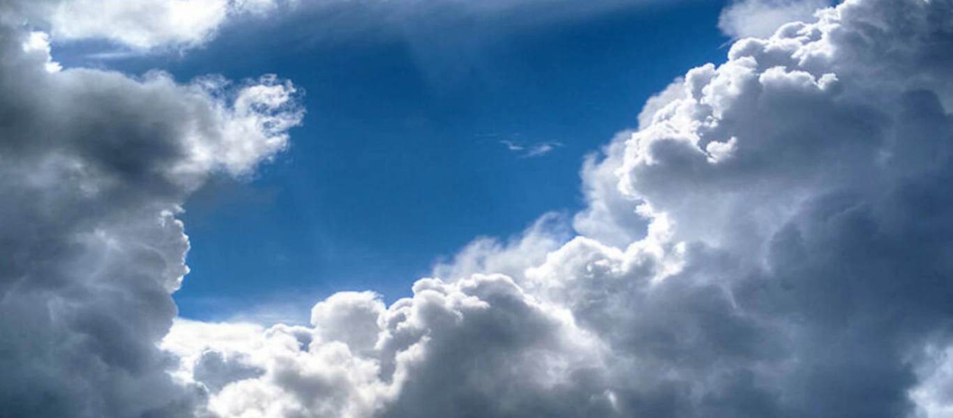 Καιρός: «Διπρόσωπος» σήμερα ο καιρός - Δείτε σε ποιες περιοχές θα είναι καλός και που θα «χτυπήσει» η κακοκαιρία